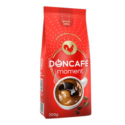 Doncafé Winter Moment